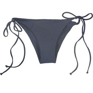 Tavik Womens Jax Side Tie Swim Mix N Match Bikini Bottom - 1 of 2