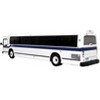 MCI Classic City Bus MTA New York City Suburban "BXM11 Pelham Parkway" 1/87 Diecast Model by Iconic Replicas - 3 of 3