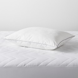 Contour Comfort Gel Memory Foam Pillow White - Bluestone® : Target