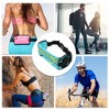 Unique Bargains Reflective Running Waist Pack with Zipper 1 Pc - 4 of 4