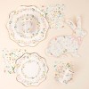 Meri Meri Elegant Floral Cups (Pack of 8) - 4 of 4