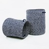 Colonial Mills Galaxy Weave Hampers - Blue 17"x17"x22" - 4 of 4