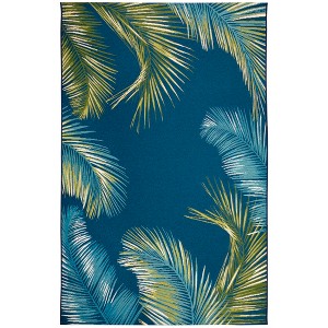Liora Manne Marina Traditional Indoor/Outdoor Rug.. - 1 of 4