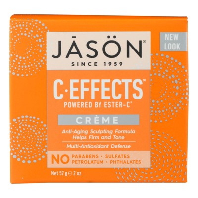 Jason C Ester-C Cream - 2 oz