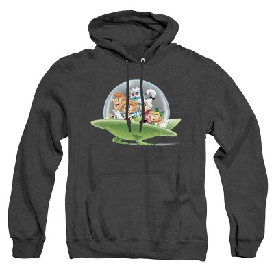 The Jetsons Family Cruising Pullover Hoodie