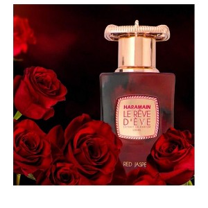 Le Reve D'Eve Red Jasper By Extrait De Parfum Spray 3.4 Oz Elegant Feminine Scent Perfect Gift For Women, Girlfriend, Mother - 1 of 4
