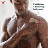 Wolf Project Body Scrub Soap Bar - 3.75oz | Exfoliating Oatmeal & Bran for Ultra Moisturizing - 2 of 4