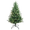 Kurt S. Adler 4.5' Pre-Lit Warm White LED Jackson Pine Tree - 3 of 3