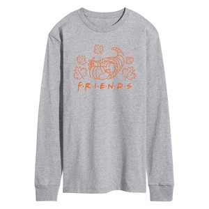 Men's - Friends - Cornucopia Long Sleeve Graphic T-Shirt - 1 of 4