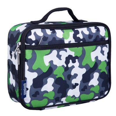 Wildkin Kids Insulated Lunch Box Bag (monster Green) : Target