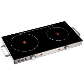 Proctor Silex Single Electric Burner Cooktop - 20124522