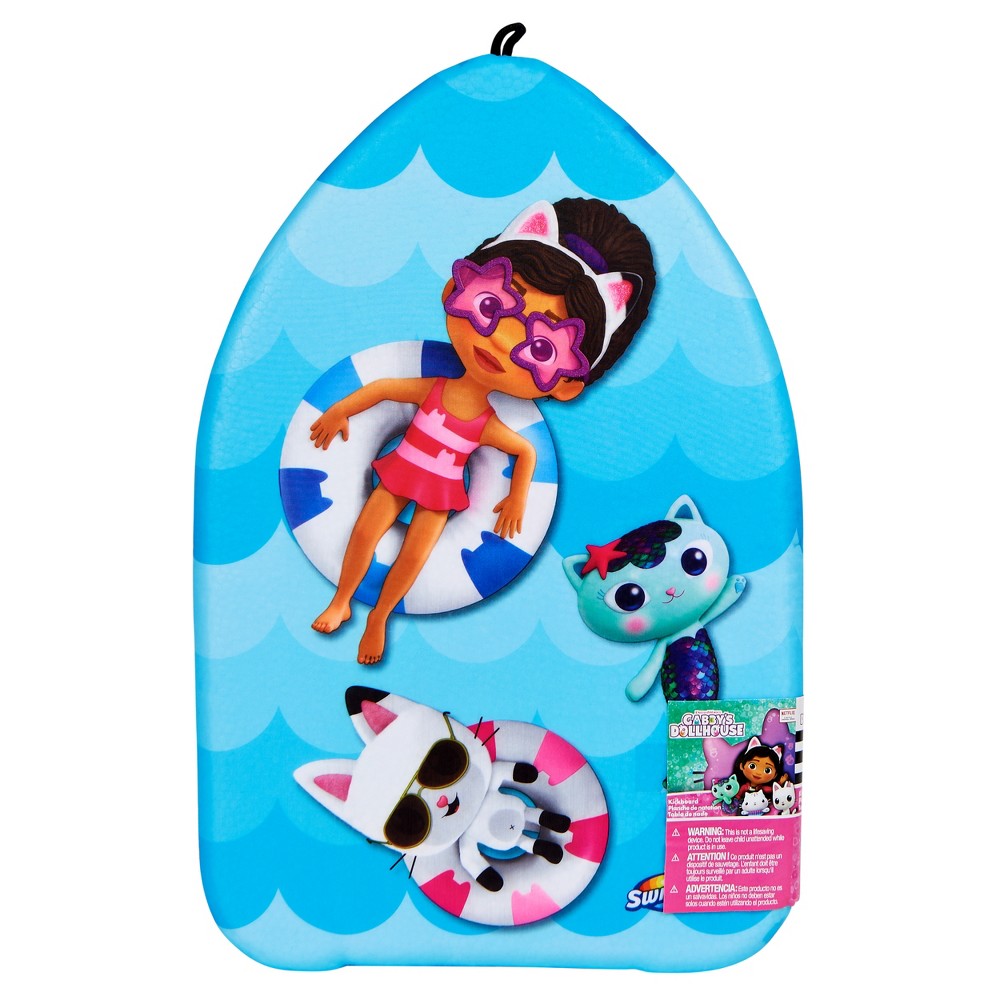 Swimways Kids' Kickboard - Gabby and more 