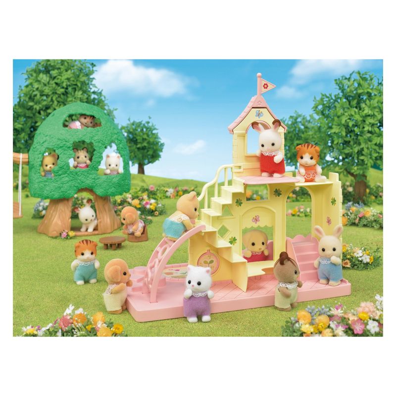 Calico Critters Baby Castle Playground, 6 of 8