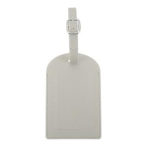 Unique Bargains Vertical Flip Luggage Tag 1 Pc - 1 of 4