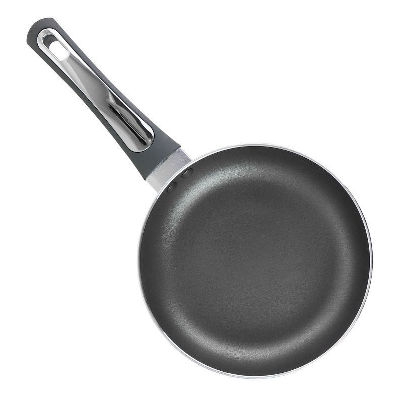 Oster 8 Inch Aluminum Frying Pan in Grey, 4 of 6