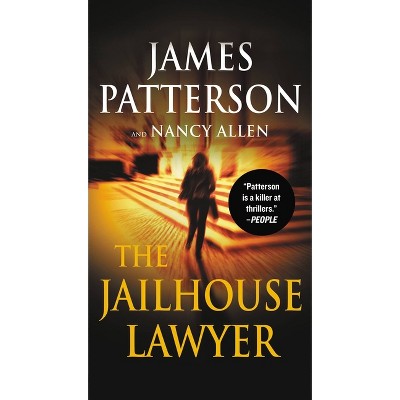 The Jailhouse Lawyer - By James Patterson & Nancy Allen : Target