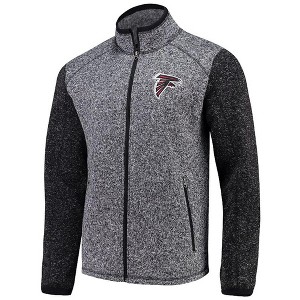G-III Sports Mens Atlanta Falcons Fleece Jacket - 1 of 1