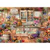 Ravensburger All Seasons Flower Shop Jigsaw Puzzle - 1000pc - 2 of 3