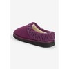 Comfortview Women's The Leela Slipper (Wide Widths Available) - 3 of 4