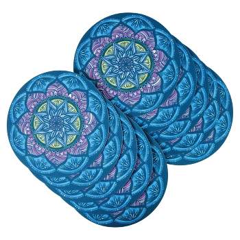 Kaplan Early Learning My Mindful Mat - Set of 10