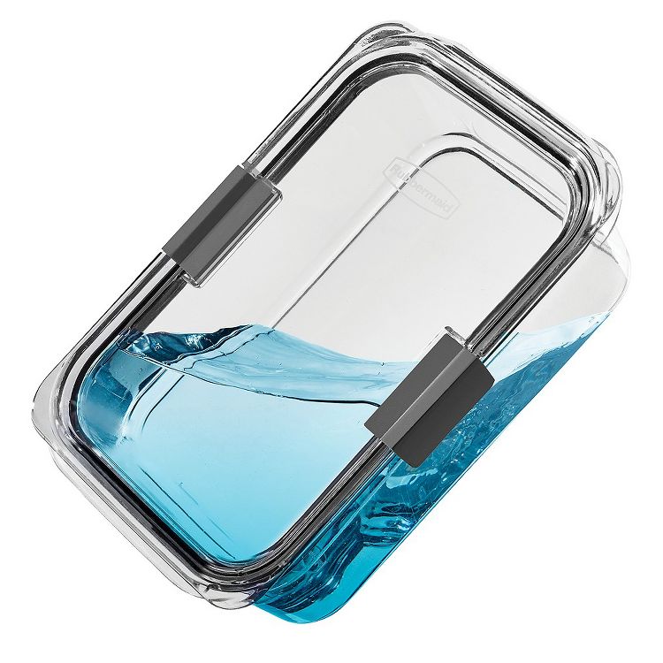 Rubbermaid Brilliance Food Storage Container, 6 of 8