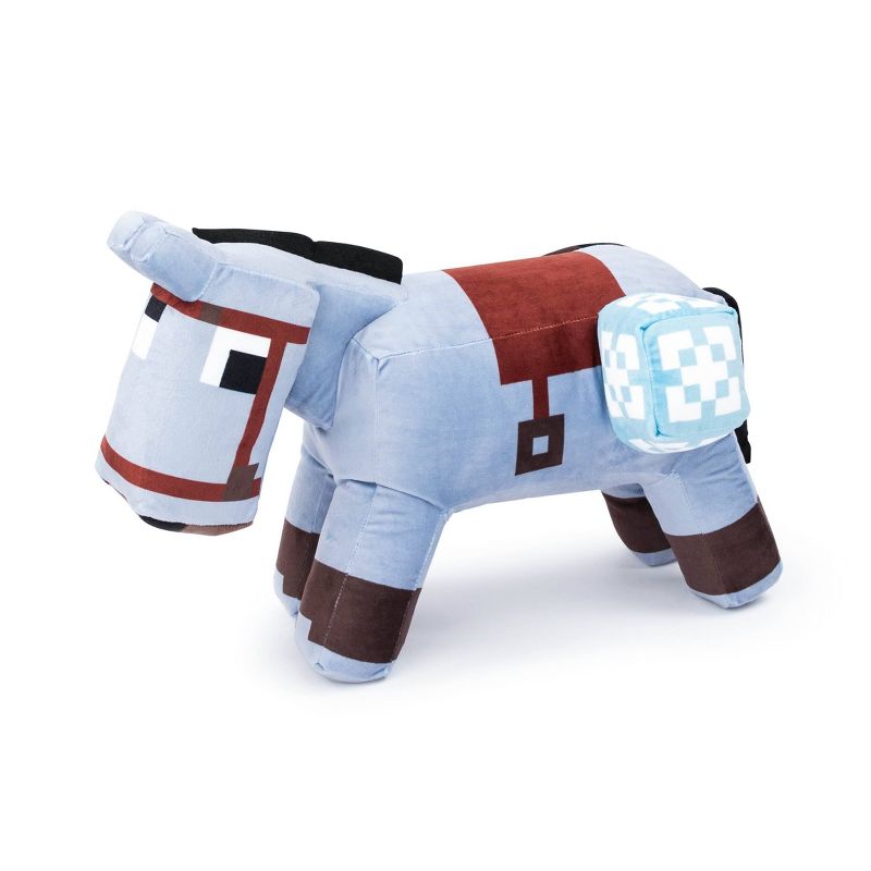 Minecraft Legends Horse Kids&#39; Pillow Buddy, 3 of 6