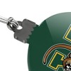 University of Vermont Catamount Logo Acrylic Christmas Tree Holiday Ornament - 2 of 4
