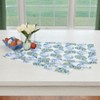 The Lakeside Collection Easter Egg Set of 4 Placemats or Runner - Set of 4 Placemats - 2 of 3