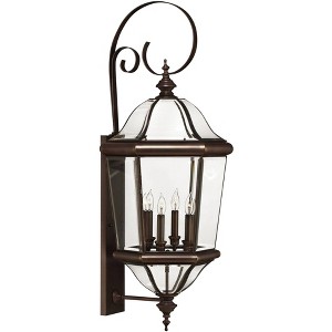 Hinkley Augusta 38 3/4" High Copper Bronze Outdoor Wall Lamp - 1 of 1