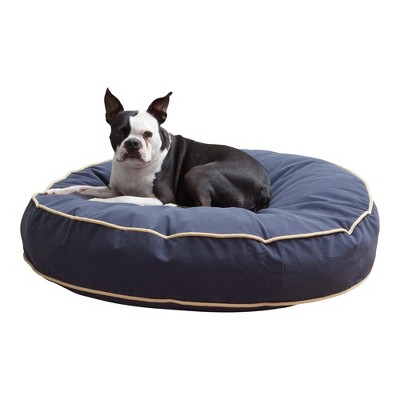 Scout Round Pillow Dog Bed