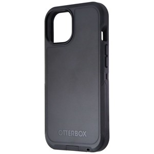 OtterBox Defender Pro XT Series Case for Apple iPhone 13 - Black - 1 of 3