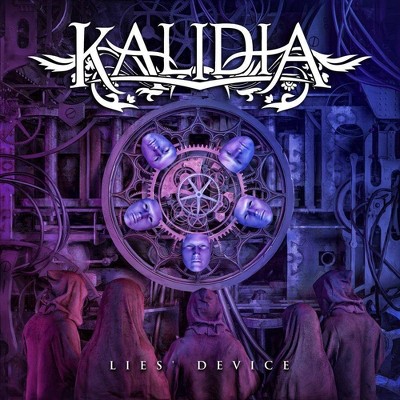 Kalidia - Lies' Device (New Version 2021) (CD)