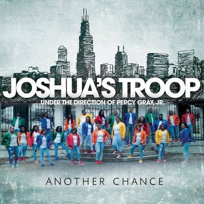 Joshua's Troop - Another Chance (CD)