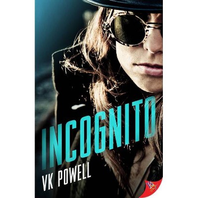 Incognito - (Us Marshals) by  Vk Powell (Paperback)