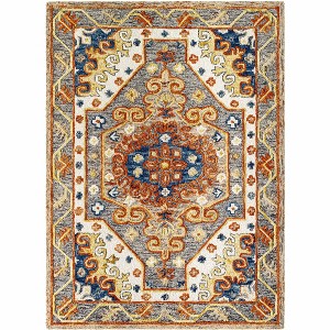 Hauteloom Nadra Hand Tufted Wool Area Rug - 1 of 3