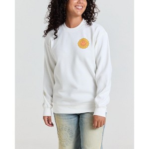 Samii Ryan | Smiley® In The Valley Thermal Longsleeve, White,  X-Large , 5 - 1 of 4