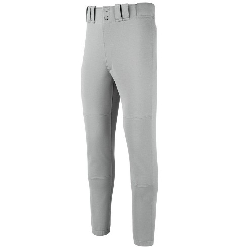 Mizuno Select Baseball Pant - Youth Medium Grey