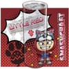 SMASHCRAFT 20 ounce Stainless Steel Double Walled Insulated Travel Tumbler Coffee Mug Cup, Little Red Riding Hood Chibi - 2 of 4
