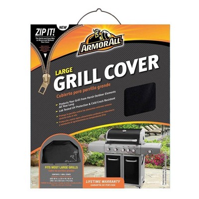 Armor All 65 x 25 x 45 Grill Cover