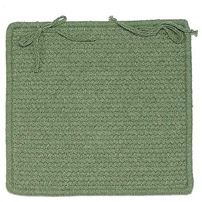 Colonial Mills Westminster - Palm Chair Pad, Set of 4