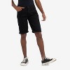 CULTURA Men's Roll Up Denim Shorts - 4 of 4