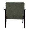 Maliang Modern Upholstered Armchair With High Back, For Living Room Or Bedroom - 4 of 4