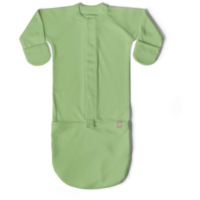 Goumi 24 Hour Convertible Sleeper Baby Gown