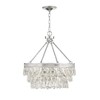 Savoy House Windham 4 - Light Pendant in  Warm Brass - 3 of 4