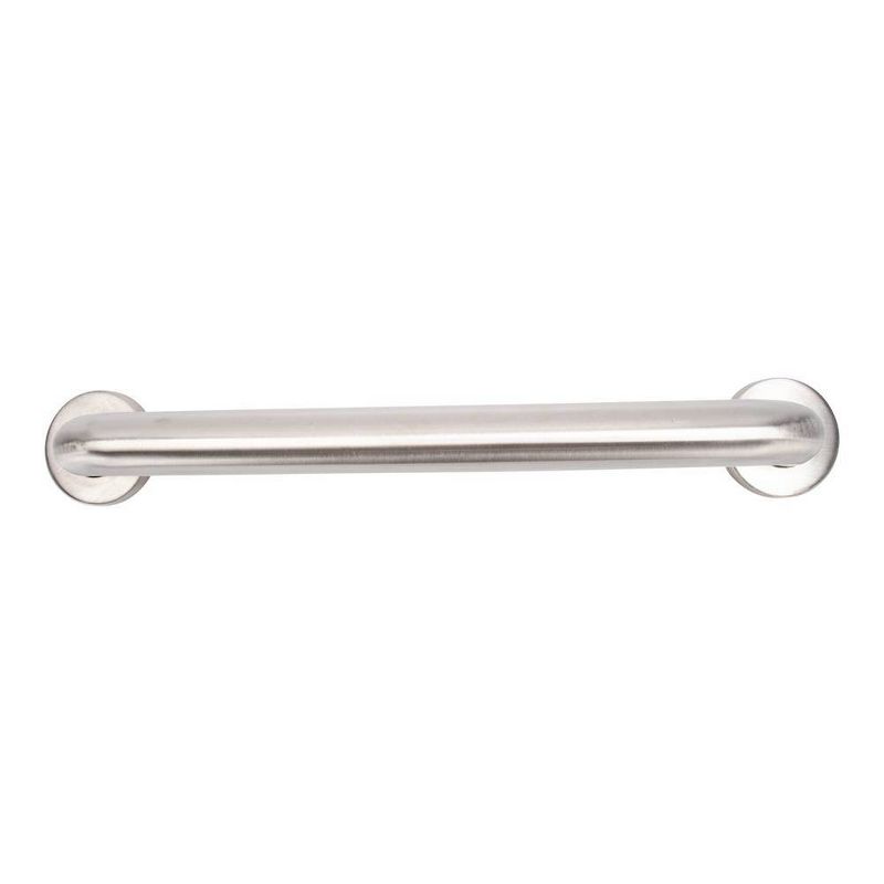 1.5"x24" Bath Safety Concealed Screws Grab Bar - Exquisite, 1 of 4