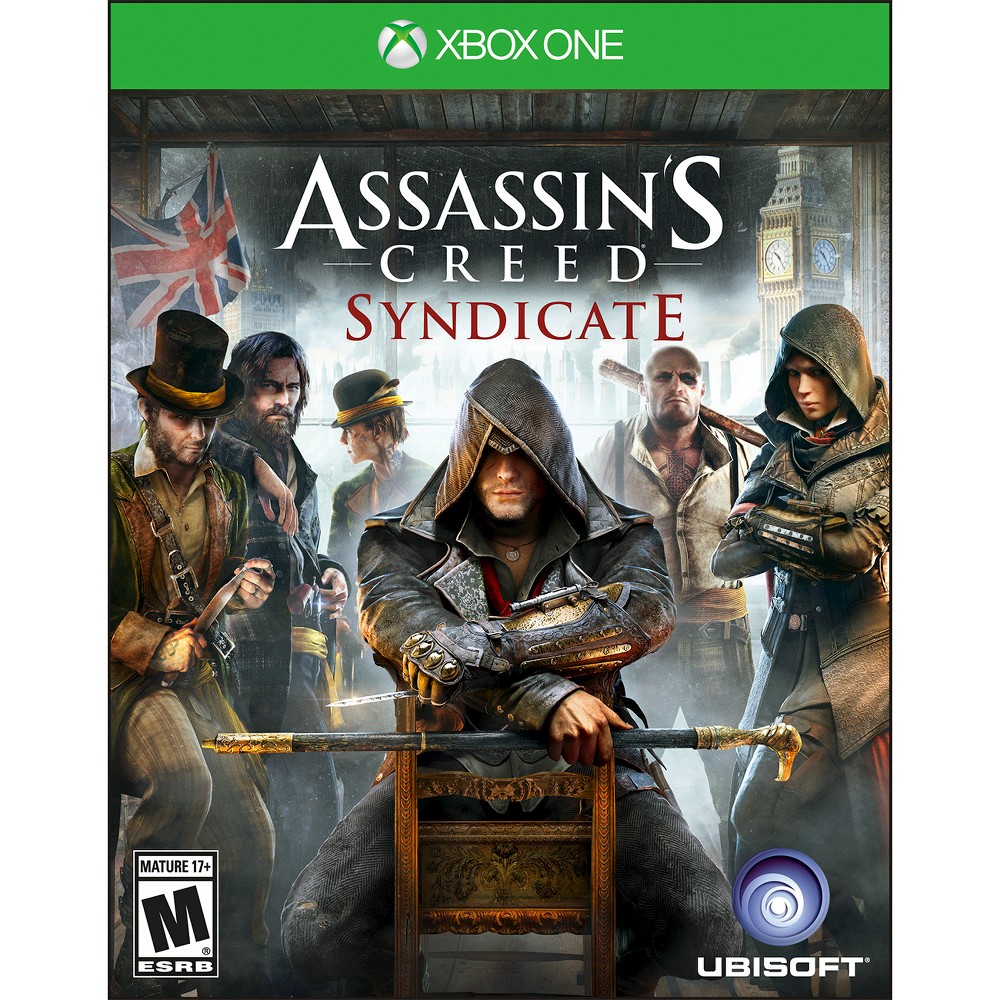 UPC 887256013943 product image for Assassin's Creed Syndicate (Xbox One) | upcitemdb.com