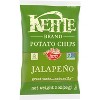 Kettle Brand® Jalapeno Kettle Potato Chips, 13 oz - Foods Co.