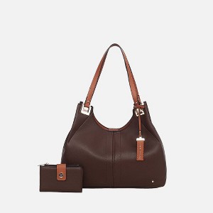 MKF Collection Estelle Women’s Shoulder Bag by Mia K - 1 of 4