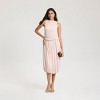 Women's Soft Knit Draped Skirt - A New Day™ - 4 of 4