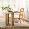 Rose Park Round Wood End Table - Threshold™ designed with Studio McGee - image 2 of 4